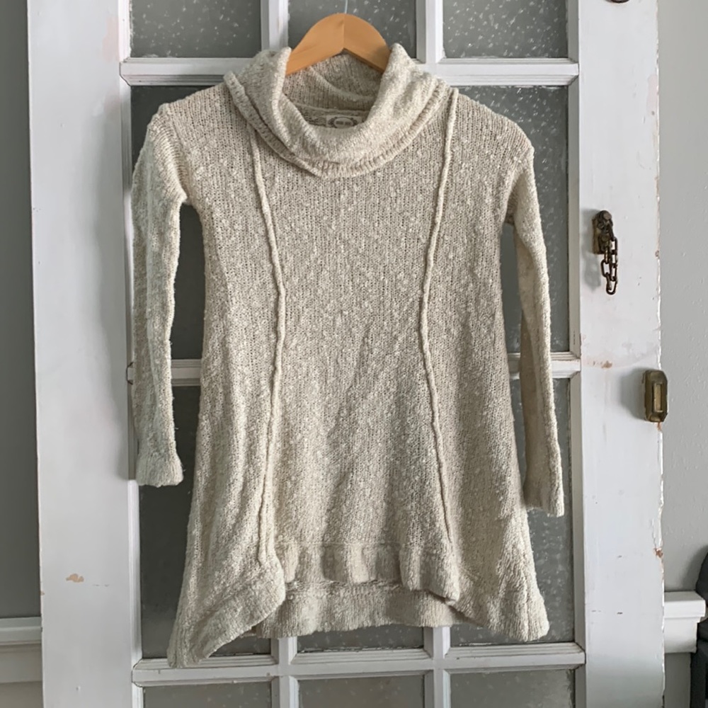 Joyfolie Sweater Dress Size 6